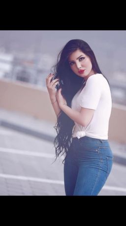 Fadwa Lebanese girl
